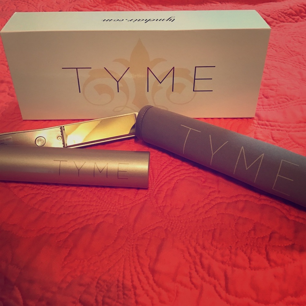 Tyme Iron